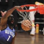 Celtics stars Tatum and Brown put on quite an All-Star show