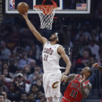 Mitchell nets 29 as Cavs rally past Bulls, win streak hits 6
