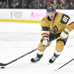 Stars beat Golden Knights 3-2 in SO in match of West leaders