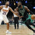 Bridges scores 25, leads Suns to 106-94 win over Celtics
