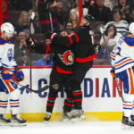 McDavid, Hyman help Oilers snap Senators' four-game streak