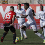 Vinícius Júnior again targeted by racist insults in Spain