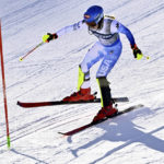 Shiffrin's Beijing lesson helps after another big-race DNF