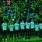 Spartans lose to Michigan in their first game since shooting