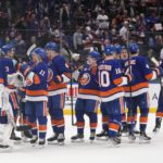 Bo Horvat scores as New York Islanders beat Seattle Kraken