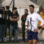 Djokovic hopes to play in US despite being unvaccinated