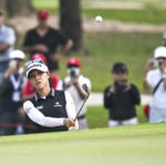 5-way lead to open LPGA Thailand, Ko 3 shots back