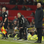 Man United stages fightback to draw 2-2 with Leeds in EPL