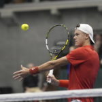 US sweeps Uzbekistan, advances to group stage in Davis Cup