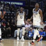 McDaniels has 20 points, Timberwolves beat Clippers 108-101