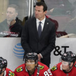 Caleb Jones scores in OT as Blackhawks beat Coyotes 4-3