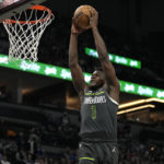 Timberwolves cruise to 128-98 win against Jokic-less Nuggets