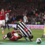 Man United targets more trophies after winning League Cup