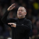 Timberwolves cruise to 128-98 win against Jokic-less Nuggets