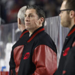 Hurricanes top Capitals 4-1 in Carolina's 1st outdoor game