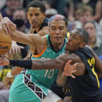 Jazz rally late, send reeling Spurs to 16th straight loss
