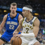 Turner, Haliburton help Pacers rally past Magic 121-108