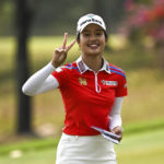 5-way lead to open LPGA Thailand, Ko 3 shots back