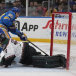 O'Reilly scores in OT to lift Blues over Coyotes 6-5