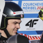 Canadian skier Crawford edges Kilde for world super-G title