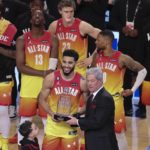 Celtics stars Tatum and Brown put on quite an All-Star show