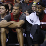 LeBron's Miami era, as told by teammate Shane Battier