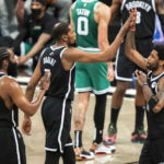 AP source: Brooklyn Nets trading Kevin Durant to Suns