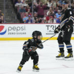 NHL takes skills showcase outside, McDavid shines inside