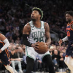 Knicks win 6th straight, drop Celtics from top spot in NBA