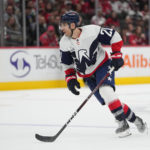 NHL-leading Bruins acquire Orlov, Hathaway from Capitals