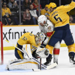 Novak scores twice as Predators defeat Panthers 7-3