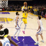 Analysis: LeBron has defied odds, with no drop-off in sight