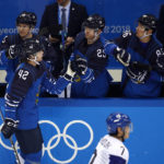 Olympics in 2018 showed glimpses of future NHL stars