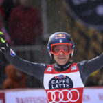 Sofia Goggia wins World Cup downhill, closes on season title