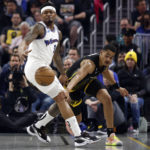 Warriors beat Wizards 135-126, snap two-game losing streak