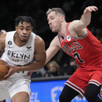 Dinwiddie has 25 in Brooklyn return, Nets beat Bulls 116-105