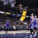 Hield helps Pacers top Kings