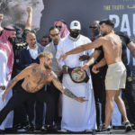 Jake Paul takes first ring defeat by split decision to Fury