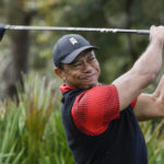 Tiger Woods returns to Riviera to play 1st event of the year