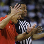 No. 1 Houston tops East Carolina to claim outright AAC title