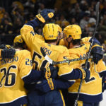 Novak scores twice as Predators defeat Panthers 7-3
