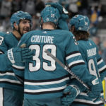 Reimer makes 26 saves, Sharks blank Kraken 4-0