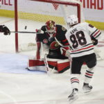 Athanasiou scores in OT, Blackhawks beat Senators 4-3