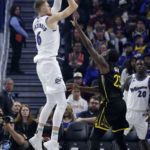 Warriors beat Wizards 135-126, snap two-game losing streak