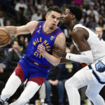 Morant scores 23, Grizzlies rout Nuggets in West showdown