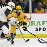 Phil Kessel helps Golden Knights beat Predators 5-1