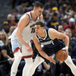 Green helps Nuggets go into break with 118-109 win over Mavs