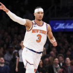 Brunson scores 40 as Knicks end 9-game skid vs Nets, 124-106