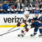 Stutzle, Mandolese lead Senators past Isles in shootout, 3-2