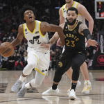 Jazz rally to beat Raptors 122-116, snap 3-game skid